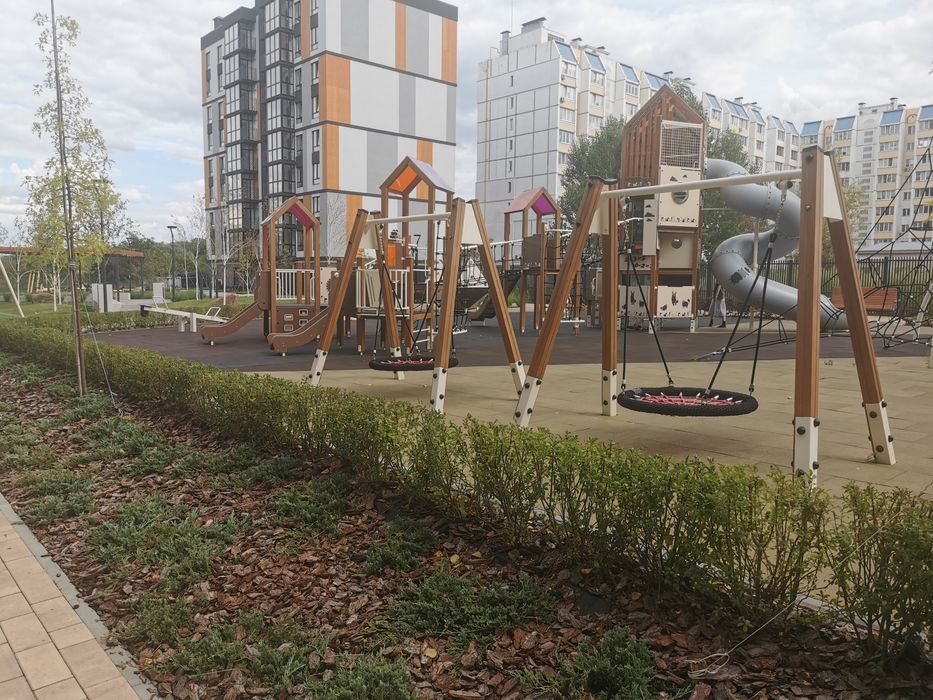 Квартира на ЖК Атмосфера лайф в Київ, ID 319208, фото №3