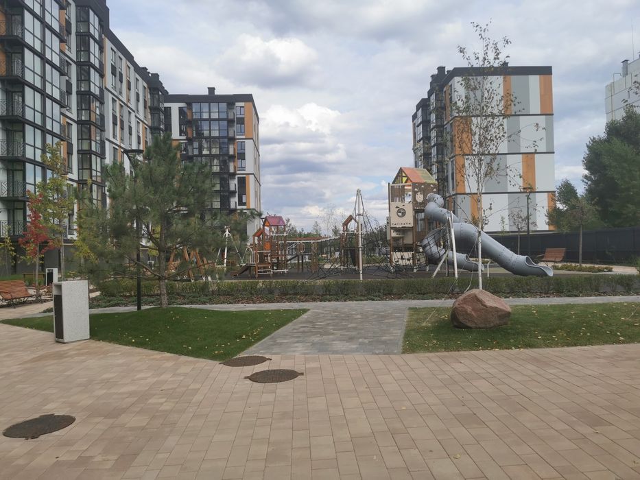 Квартира на ЖК Атмосфера лайф в Київ, ID 319208, фото №4