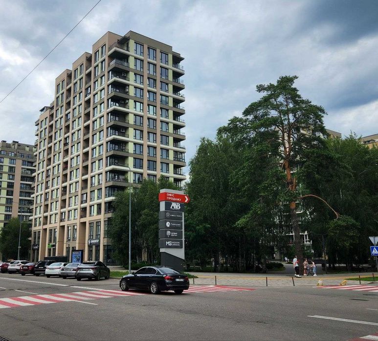 Квартира на вул. Чорновола, 8 в Київ, ID 319181, фото №1