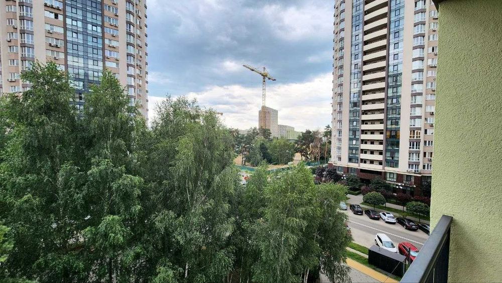 Квартира на вул. Чорновола, 8 в Києві, ID 319181, фото №8