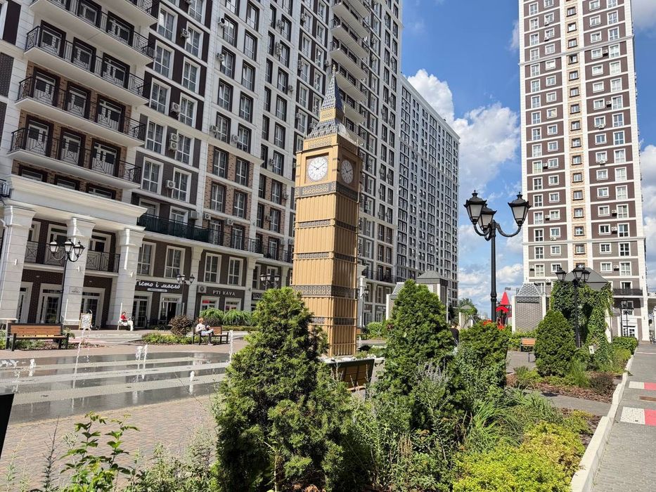 Квартира на вул. Михайла Максимовича, 26-В в Києві, ID 318878, фото №10