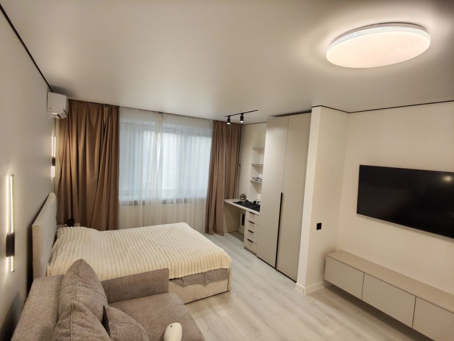 Квартира на вул. Левка Лук'яненка, 18 в Києві, ID 319060, фото №6