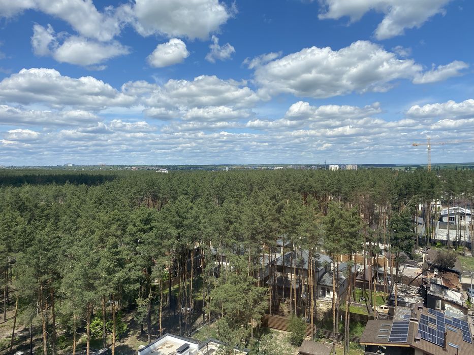 Квартира на ЖК Авіатор в Києві, ID 319022, фото №1