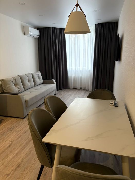 Квартира на ЖК Одеський Бульвар в Київ, ID 316777, фото №1