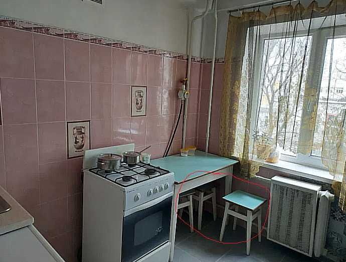 Квартира на Солом'янський в Києві, ID 324859, фото №8