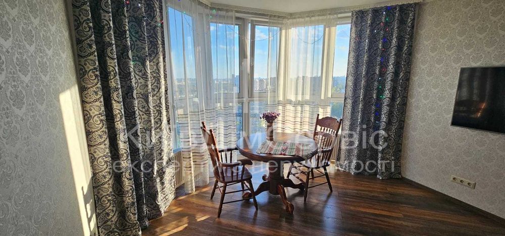 Квартира на вул. Поправки, 4/39А в Київ, ID 318975, фото №1