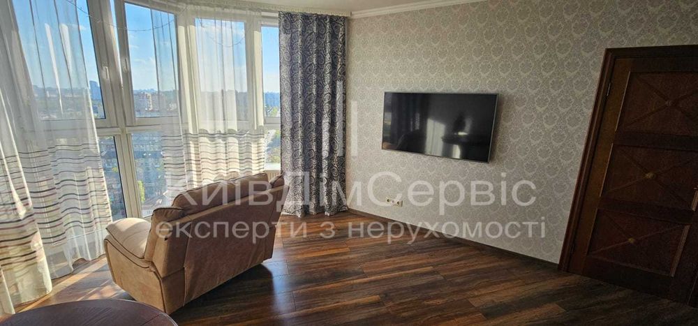 Квартира на вул. Поправки, 4/39А в Київ, ID 318975, фото №2