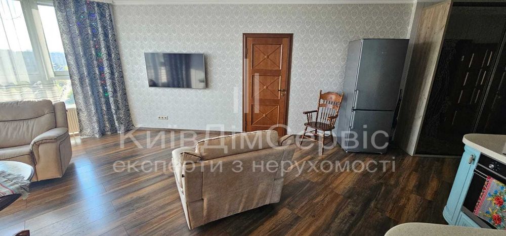 Квартира на вул. Поправки, 4/39А в Київ, ID 318975, фото №3
