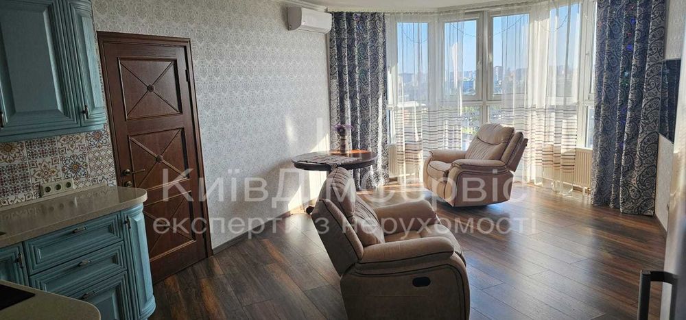 Квартира на вул. Поправки, 4/39А в Київ, ID 318975, фото №4