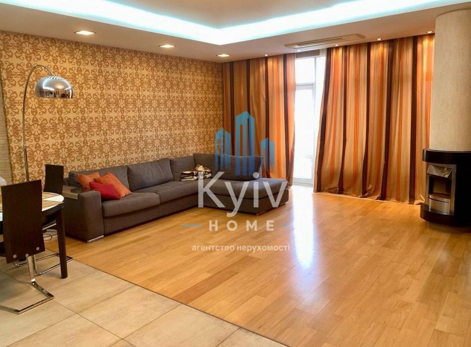 Квартира на вул. Іллєнка в Київ, ID 316800, фото №4