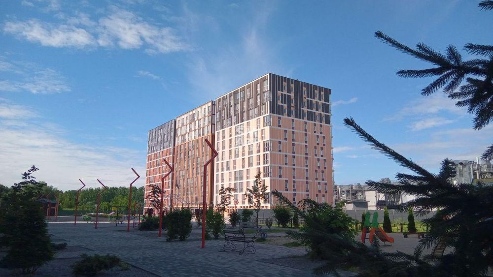 Квартира на ЖК Краєвидний в Києві, ID 318963, фото №1