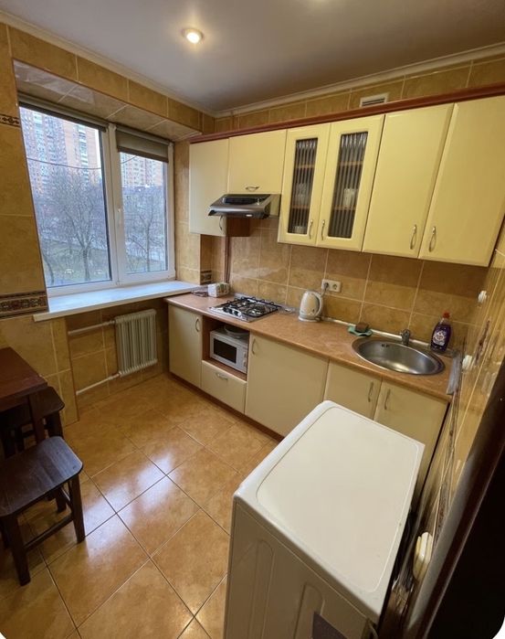 Квартира на вул. Івана Федорова, 1 в Київ, ID 318949, фото №2