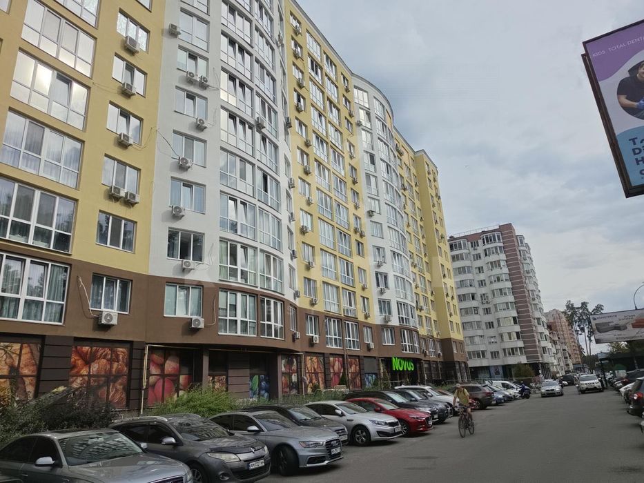 Квартира на Ірпінь в Києві, ID 318937, фото №15