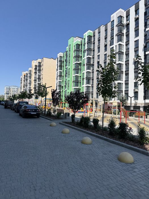 Квартира на ЖК «Рідний Дім» в Черкаси, ID 318933, фото №1