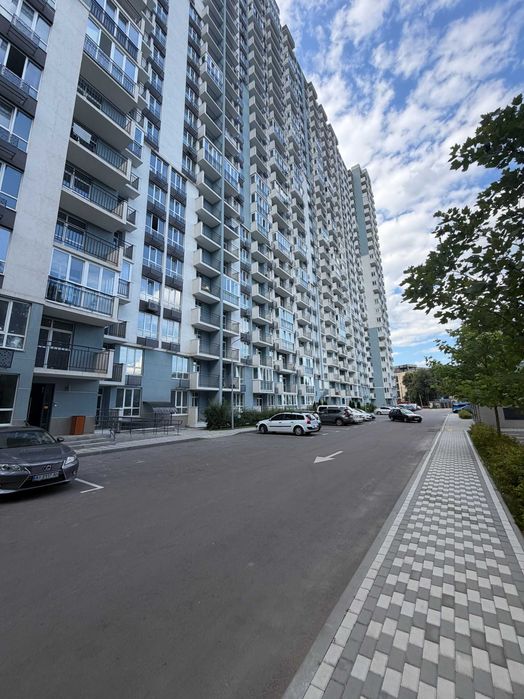 Квартира на вул. Підмогильного, 5 в Київ, ID 318915, фото №1
