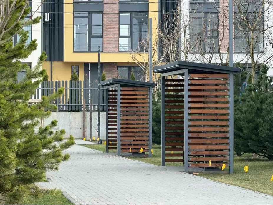 Квартира на ЖК «Санвіль Парк» в Києві, ID 318894, фото №8
