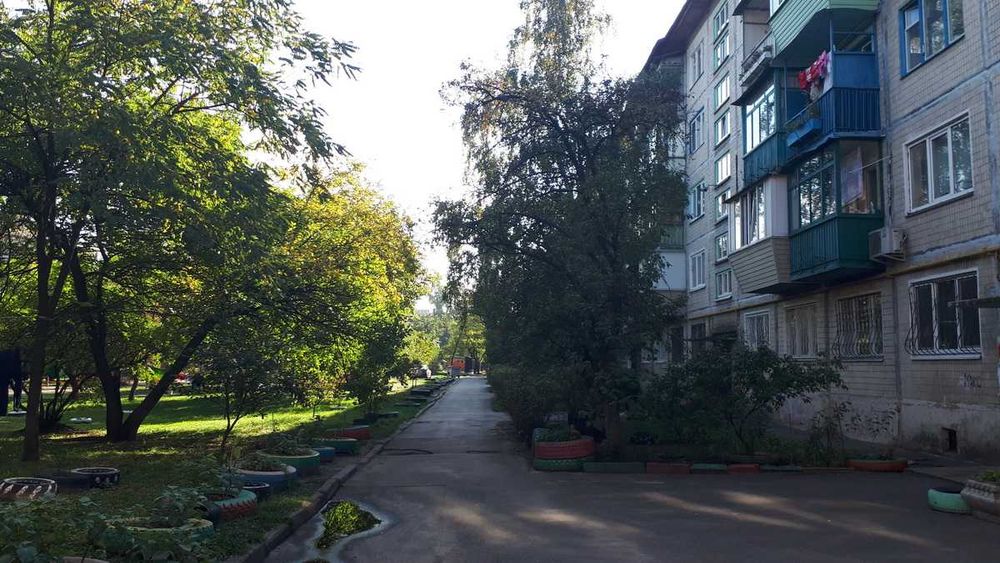 Квартира на вул. Празька, 29 в Києві, ID 318889, фото №20