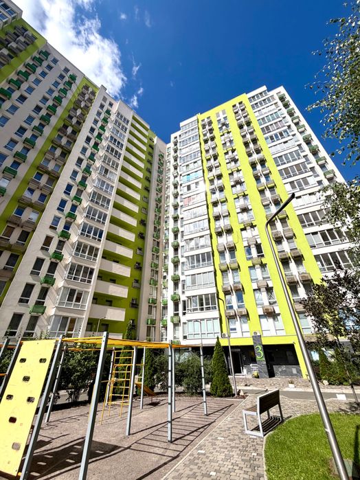 Квартира на ЖК Нивки Парк в Києві, ID 318869, фото №14