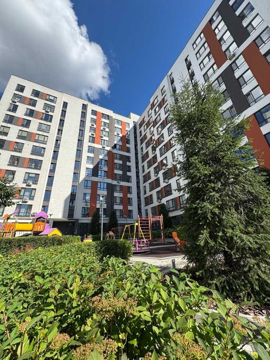 Квартира на ЖК Нові Метри Центр в Києві, ID 318861, фото №2