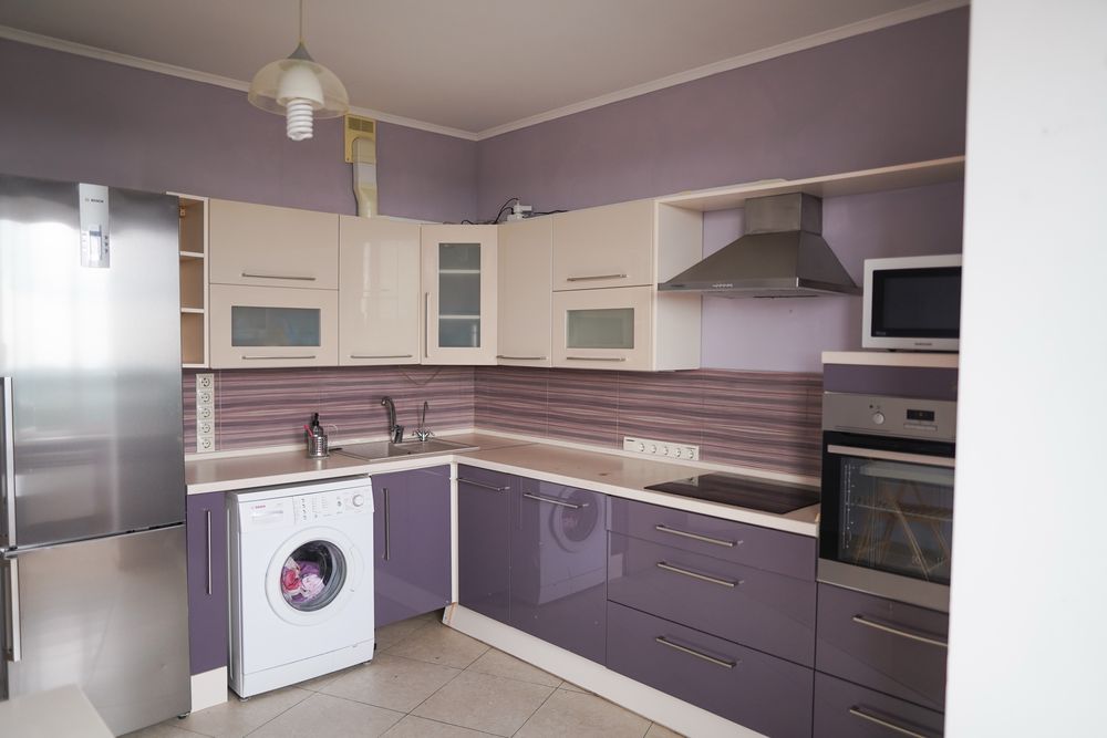 Квартира на вул. Пономарьова, 26 в Київ, ID 316862, фото №2