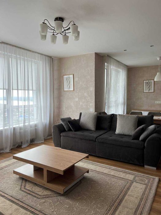 Квартира на вул. Зарічна, 1Г в Київ, ID 316891, фото №1