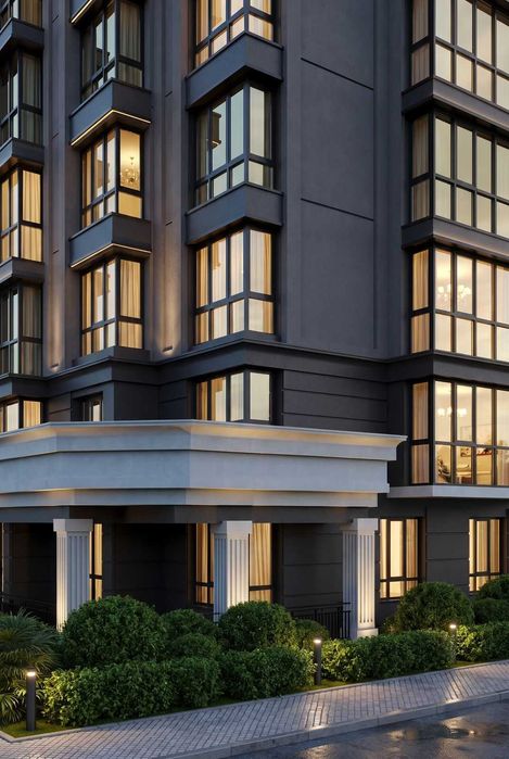 Квартира на Софіївська Борщагівка в Київ, ID 318847, фото №3