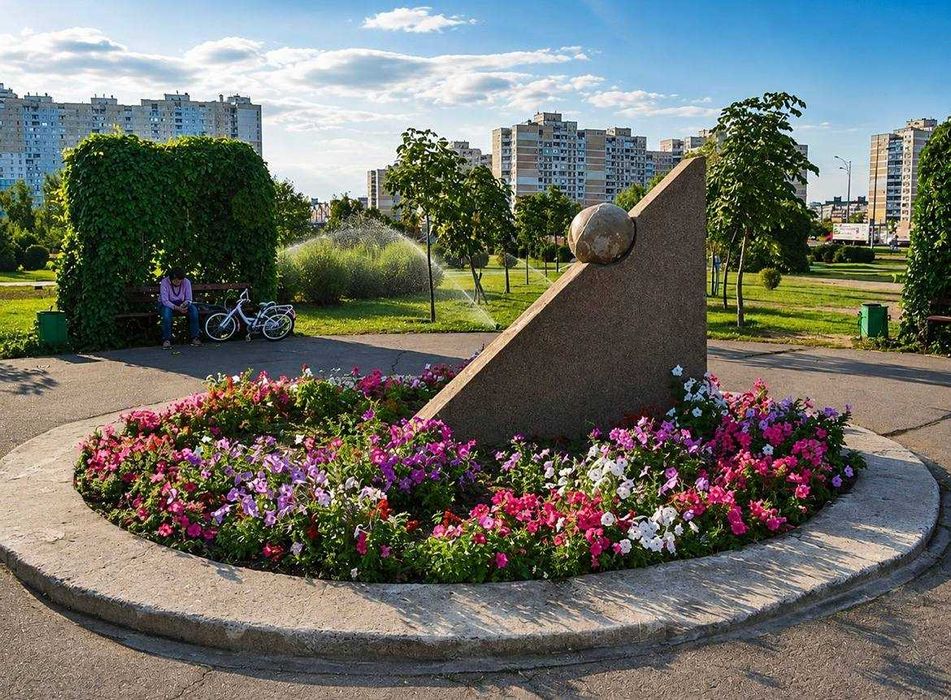 Квартира на Деснянський в Київ, ID 318778, фото №4