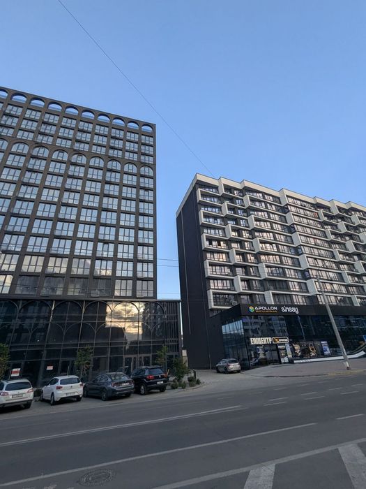 Квартира на ЖК «Ярко Центр» в Івано-Франківську, ID 318754, фото №2