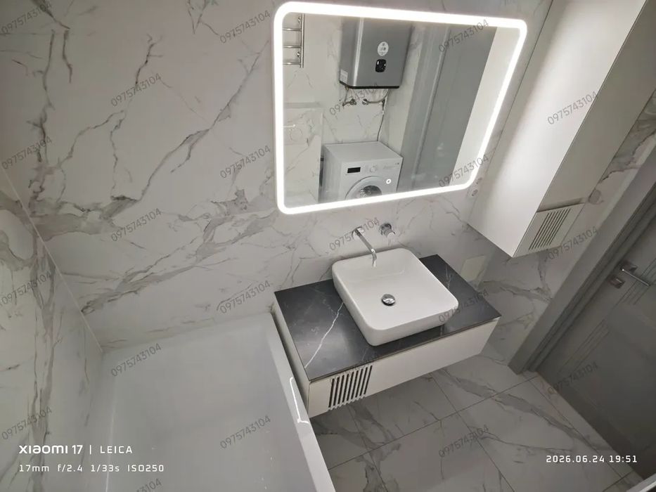 Квартира на ЖК Кришталеві Джерела в Києві, ID 318759, фото №11