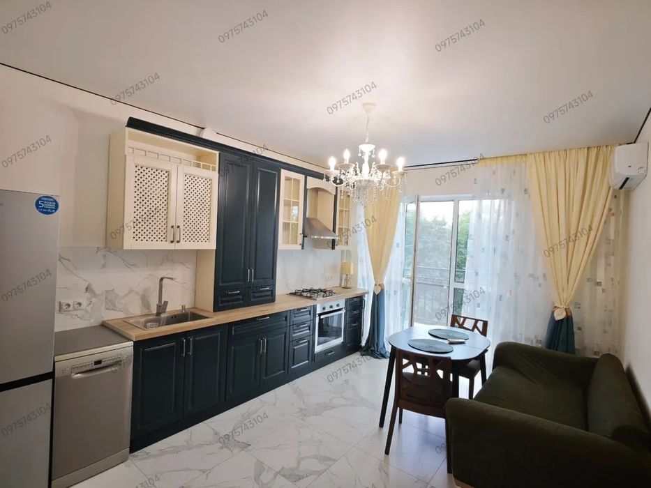 Квартира на ЖК Кришталеві Джерела в Києві, ID 318759, фото №24