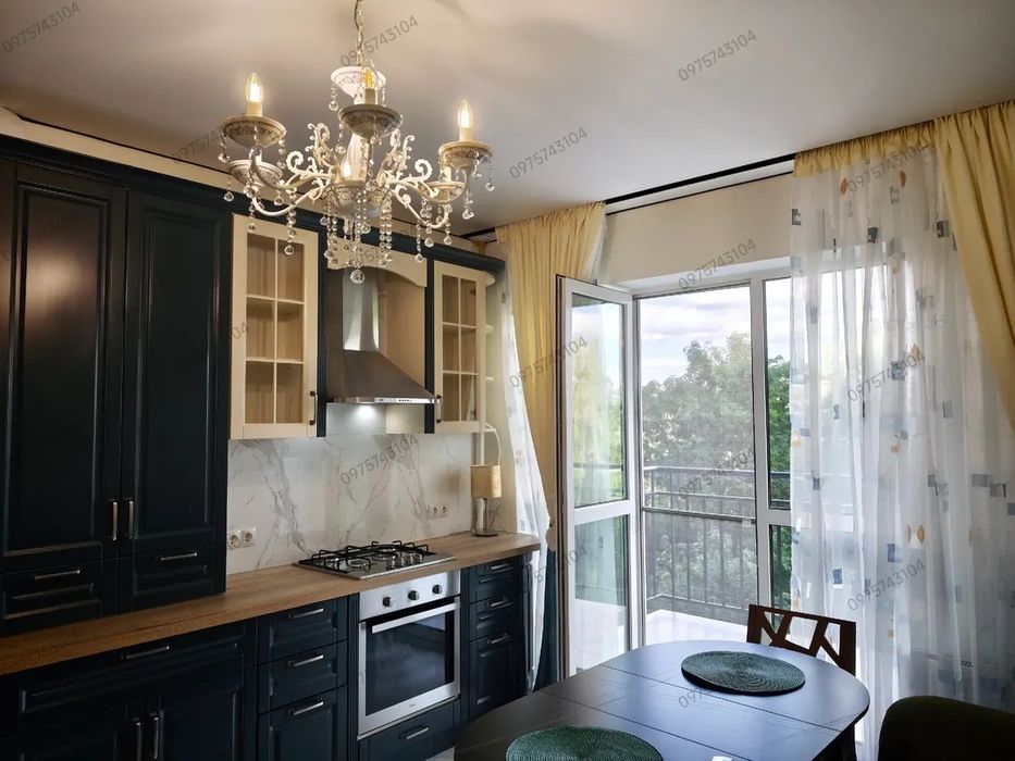 Квартира на ЖК Кришталеві Джерела в Києві, ID 318759, фото №5