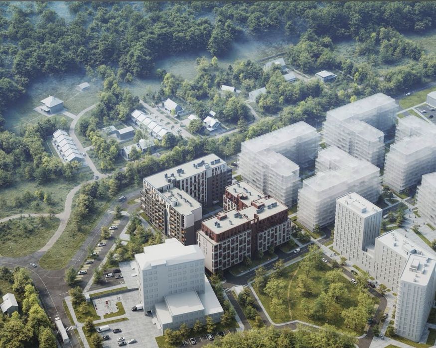 Квартира на Avalon terra в Львові, ID 318747, фото №3