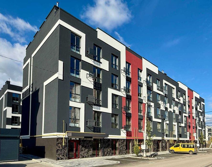 Квартира на вул. Інститутська, 1 в Києві, ID 318722, фото №1