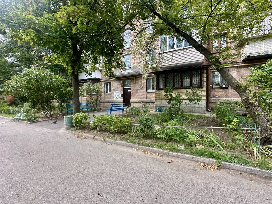 Квартира на вул. Черчіля, 25 в Києві, ID 318611, фото №18