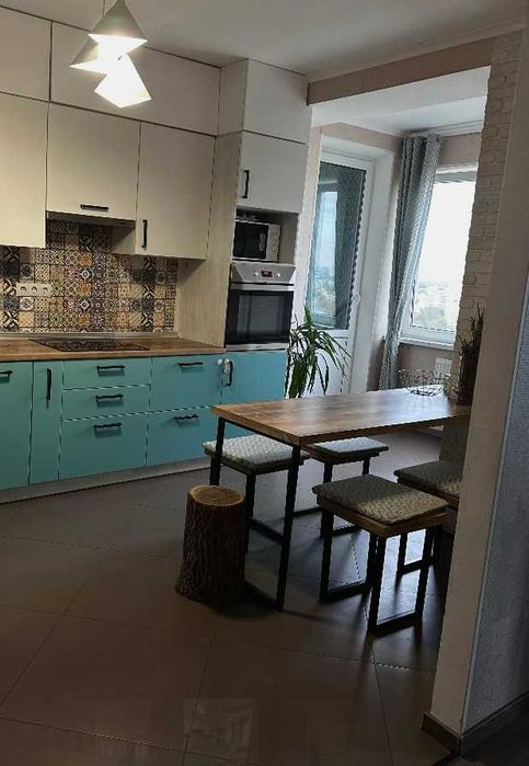 Квартира на Оболонський в Києві, ID 317017, фото №12