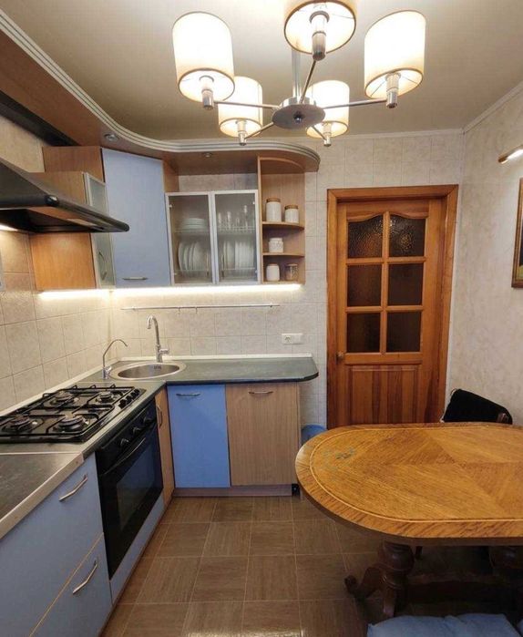 Квартира на вул. Професора Толока в Запоріжжі, ID 318682, фото №6