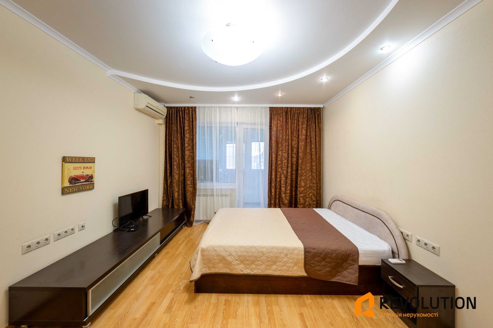 Квартира на вул. Вишняківська, 7Б в Київ, ID 316986, фото №1