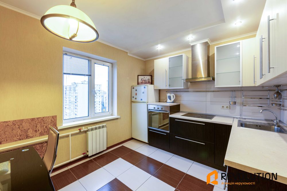 Квартира на вул. Вишняківська, 7Б в Київ, ID 316986, фото №2