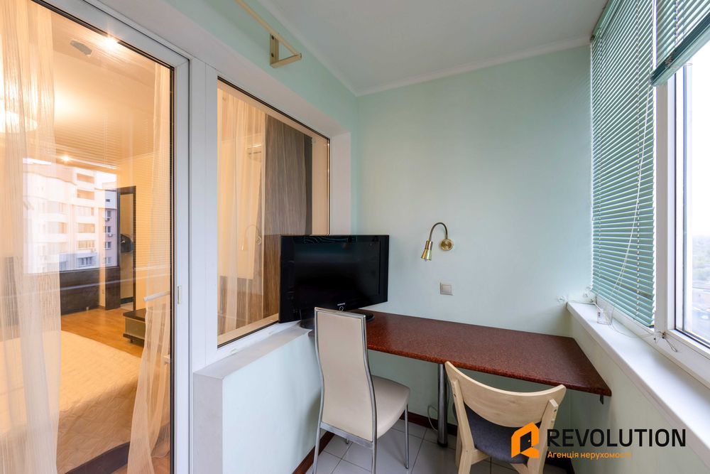 Квартира на вул. Вишняківська, 7Б в Києві, ID 316986, фото №11