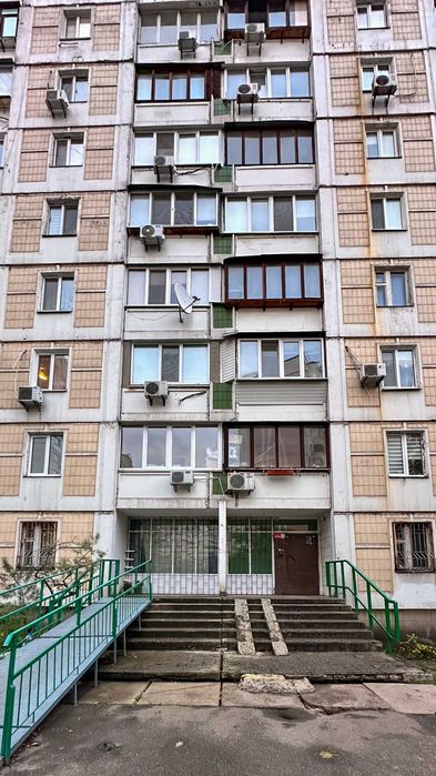 Квартира на вул. Вишняківська, 7Б в Києві, ID 316986, фото №16