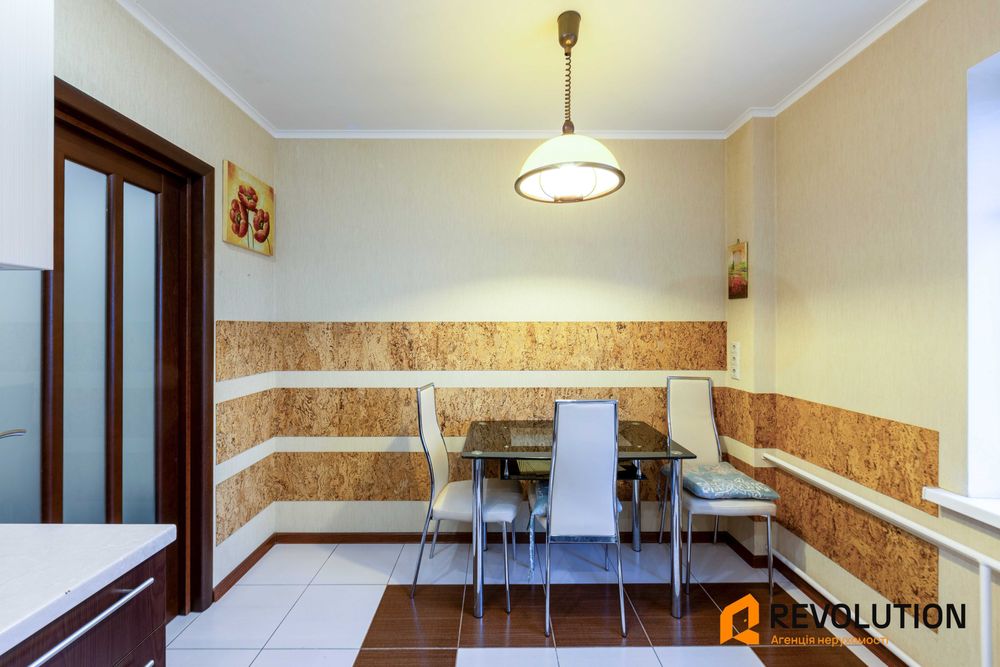 Квартира на вул. Вишняківська, 7Б в Київ, ID 316986, фото №5