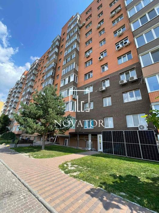 Квартира на ЖК «Перший Парковий» в Києві, ID 318678, фото №1