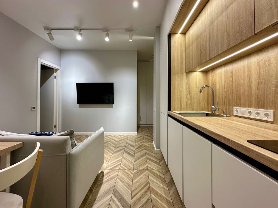 Квартира на вул. Салютна, 2 в Києві, ID 318675, фото №10