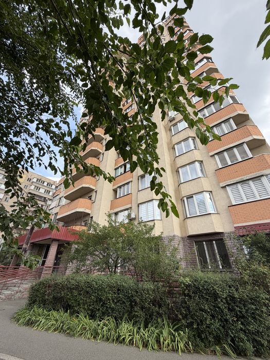 Квартира на вул. Алма-Атинська, 39-З в Києві, ID 318665, фото №1