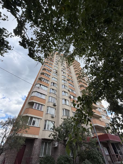 Квартира на вул. Алма-Атинська, 39-З в Києві, ID 318665, фото №2