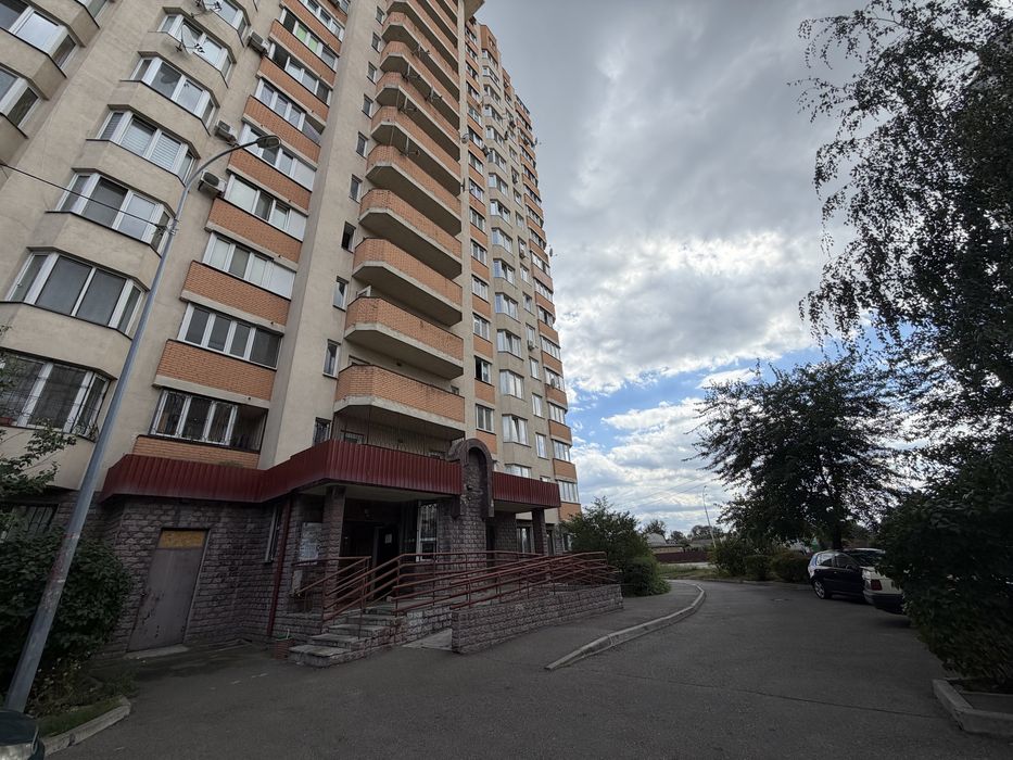 Квартира на вул. Алма-Атинська, 39-З в Києві, ID 318665, фото №3