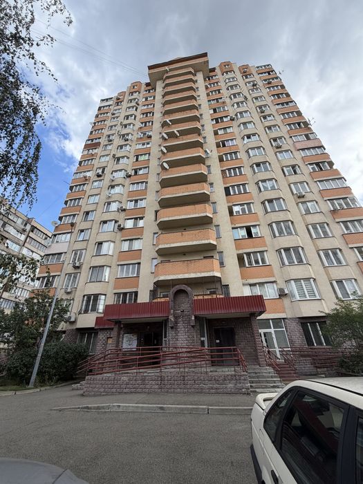 Квартира на вул. Алма-Атинська, 39-З в Києві, ID 318665, фото №4
