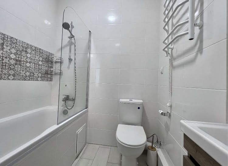 Квартира на Наддніпрянське шосе, 1 в Києві, ID 318657, фото №12
