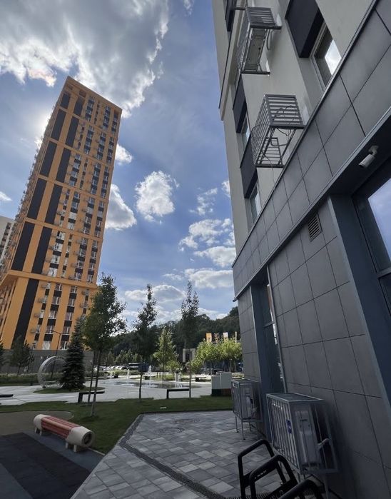 Квартира на Наддніпрянське шосе, 1 в Києві, ID 318657, фото №14