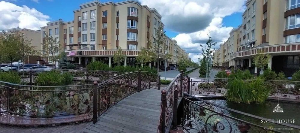 Квартира на ЖК Львівський Затишок в Києві, ID 318638, фото №9